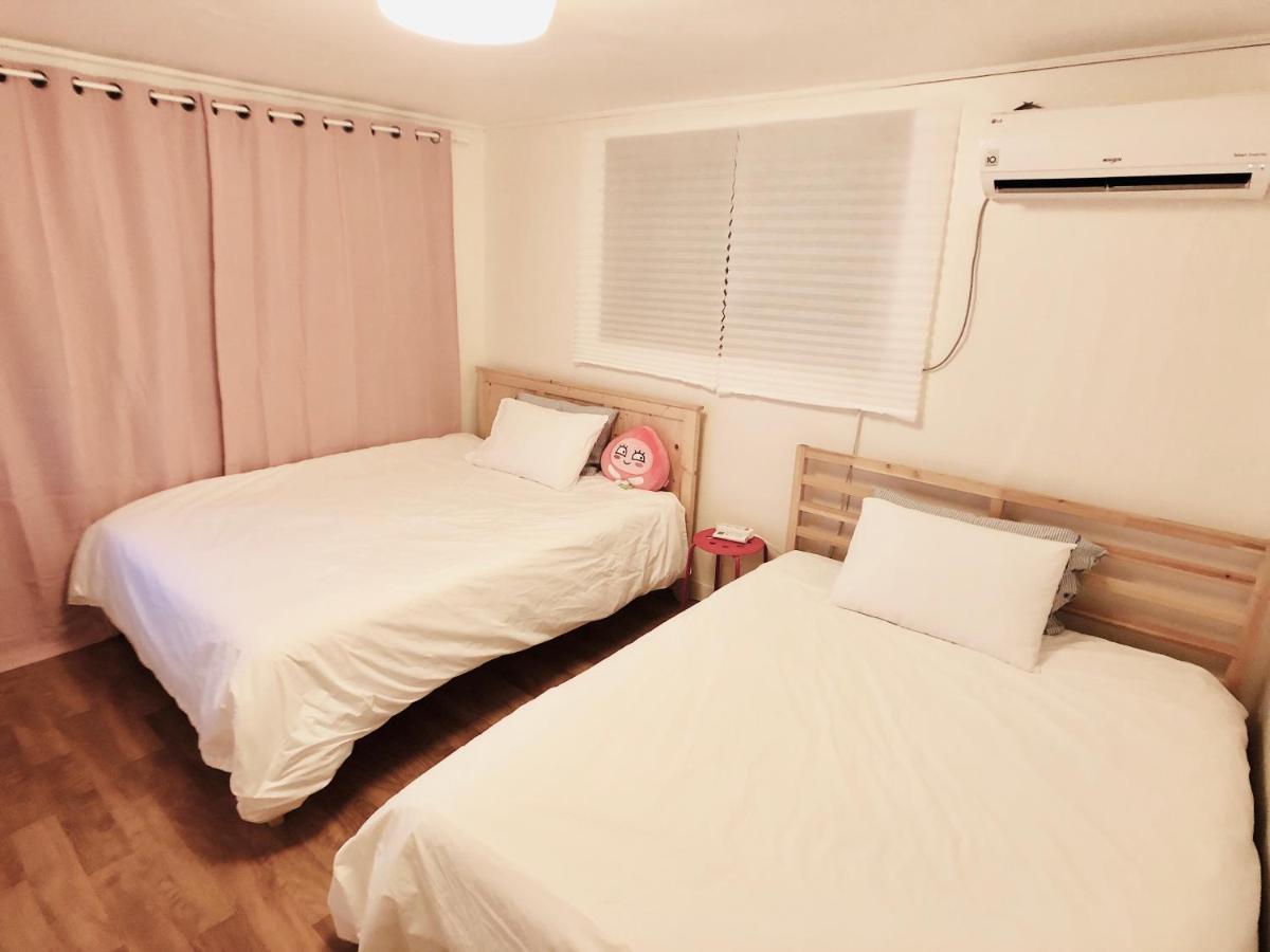 Апартаменты Apelbaum 1 Hongdae Сеул Экстерьер фото